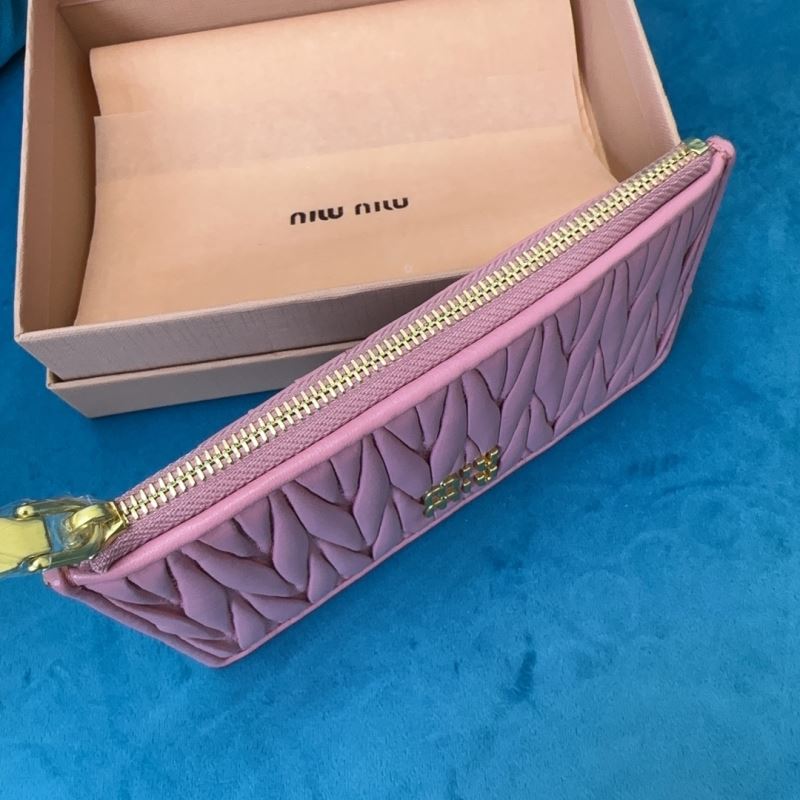 Miu Miu Wallets